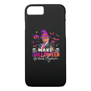 Funny Make Halloween Great Again iPhone 8/7 Case