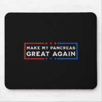 Funny Make My Pancreas Great Again For Diabetes Aw