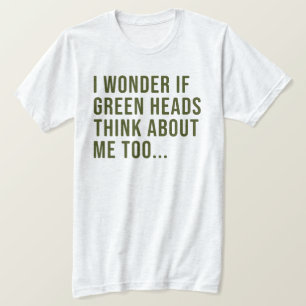 Funny mallard Duck Hunting Shirt for Men and Women