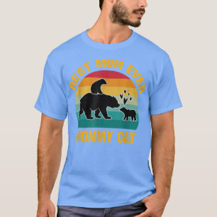 Funny Mama Bear Shirt Momma Family Matching Mother