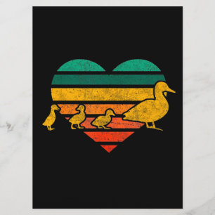 Funny Mama Duck 3 Ducklings   Duck For Christmas  Menu