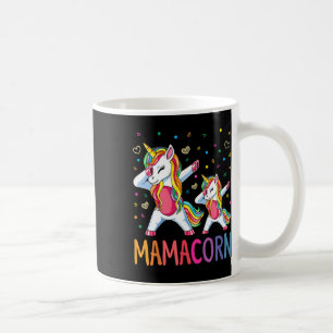 Funny Mamacorn Unicorn Costume Mum Mother's Day Coffee Mug