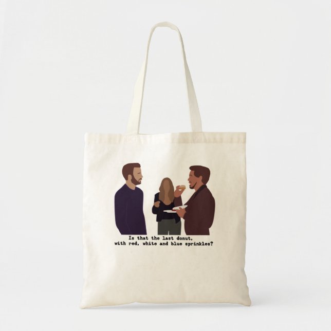 Funny Man Darcy Art Lewis Gifts Movie Fans Tote Bag (Front)