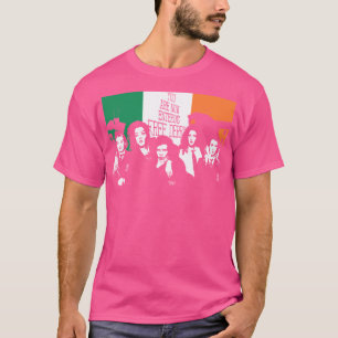Funny Man Derry Girls Awesome For Music Fans T-Shirt