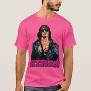 Funny Man Hitman Fansart T-Shirt