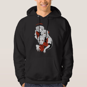 Funny Man Iruma, Clara _Amp_Amp_ Asmodeus Welcome  Hoodie