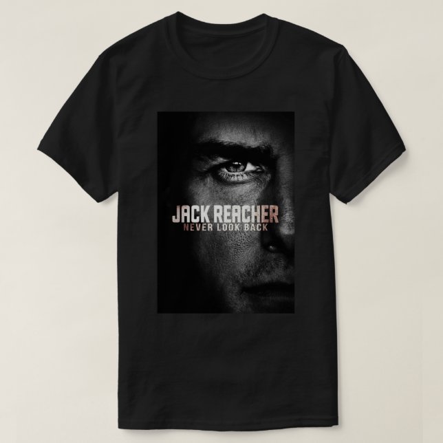 Funny Man Reacher 2022  90S Graphic Tee Unisex Swe (Design Front)