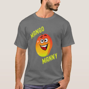 Funny Manny Mango T-Shirt