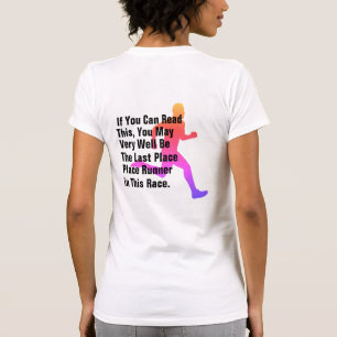funny marathon race t-shirt design