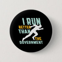 Funny Marathon Running Jogging Workout Runner