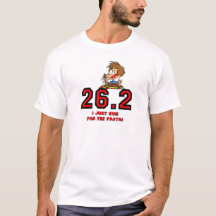 Funny marathon T-Shirt