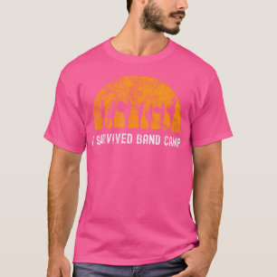 Funny Marching Band Camp T-Shirt