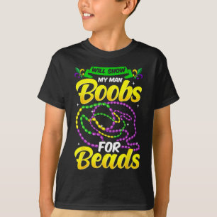 Funny Mardi Gras Shirt For Men