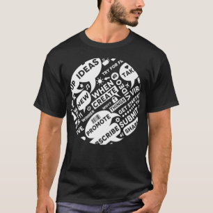 Funny Marketing Graphic Premium T-Shirt