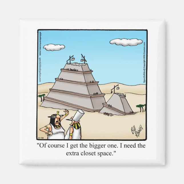 Funny Marriage Humor Magnet Love (Front)