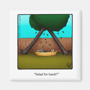 Funny Marriage Humour Magnet