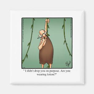 Funny Marriage Humour Refrigerator Magnet