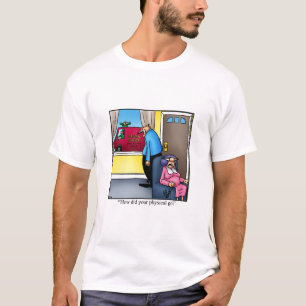 Funny Marriage Humour T-Shirt