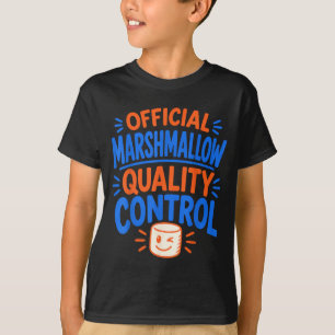 Funny marshmallow T-Shirt