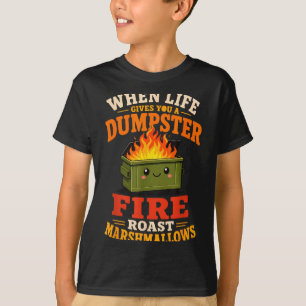 Funny marshmallow T-Shirt