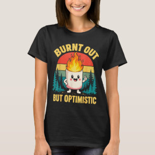 Funny marshmallow  T-Shirt