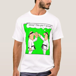 Funny Martial Arts T-shirt