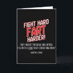 Funny Martin Luther Reformation Quote  Card<br><div class="desc">Funny Martin Luther Reformation Quote</div>