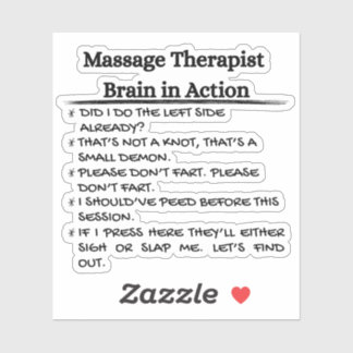 Funny Massage Therapist