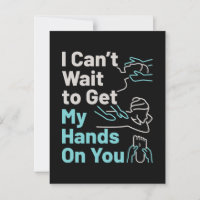 Funny Massage Therapist Hands on You