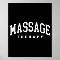 Funny massage therapist muscle therapy funny