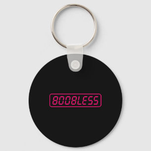 Funny Mastectomy Breast Surgery Breast Cancer Key Ring