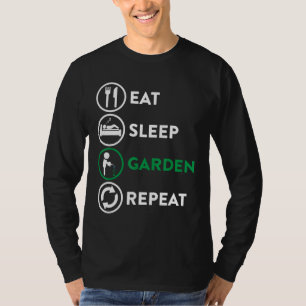 Funny Master Gardener Cute Plant Lover Garden Gift T-Shirt