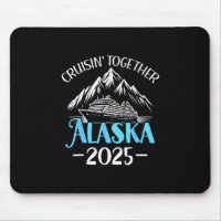 Funny Matching Family Friends And Group Alaska Cru