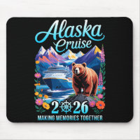 Funny matching family friends and group alaska