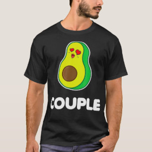 Funny Matching Outfit Vegan Gifts Avocado Lover Be T-Shirt