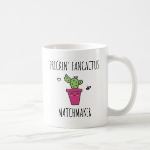 Funny Matchmaker Marriage Broker Gift Idea Coffee Mug