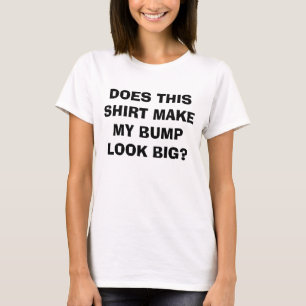 Funny Maternity Top