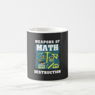 Funny Math Gifts Coffee Mug