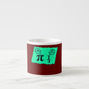 Funny Math Joke Mathematics Math Humor Student Espresso Cup