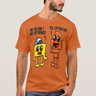 Funny Math Joke T-Shirt
