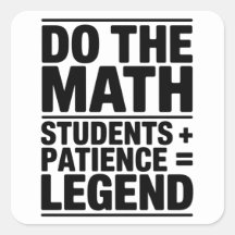 funny Math Teacher Humour Meme Pun