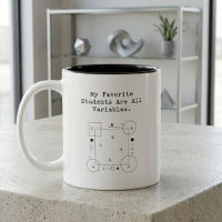 Funny Math Teacher Humour | Variable Students