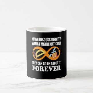 Funny Math Teacher Joke Best Math Quote Science Coffee Mug