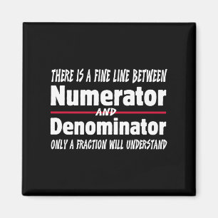 Funny Math Teacher Joke Men Women Fun Student Quot Magnet