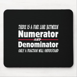 Funny Math Teacher Joke Men Women Fun Student Quot Mouse Mat