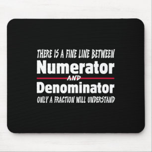 Funny Math Teacher Joke Men Women Fun Student Quot Mouse Mat