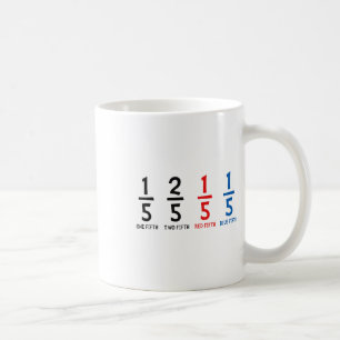 Funny Math Teacher Tee Shirt Gift Uni-adults Grey Coffee Mug