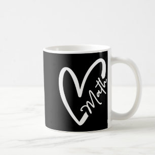 Funny Mathematician Teacher Kids Physicist I Love  Coffee Mug