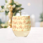 Funny Matzo Passover 4Yael Stemless Wine Glass<br><div class="desc">You will love our hilarious matzo glass! Perfect for Passover and Hanukkah gifts!</div>