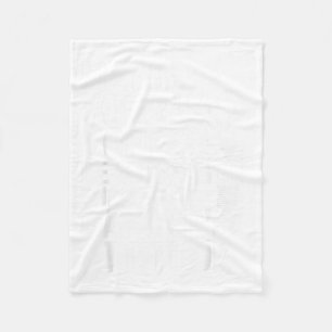 Funny May Coffee Be Stronger Than Dancers Attitude Fleece Blanket